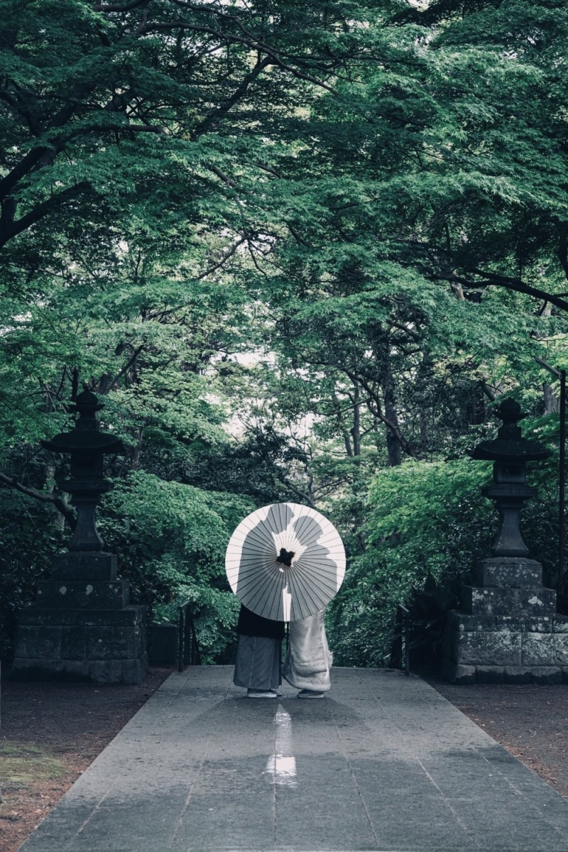 【妙本寺】鎌倉ロケーション和装撮影◎ロケ地120分撮影し放題◎全データ色補正付100カット以上納品・申請代行+申請料金込み
