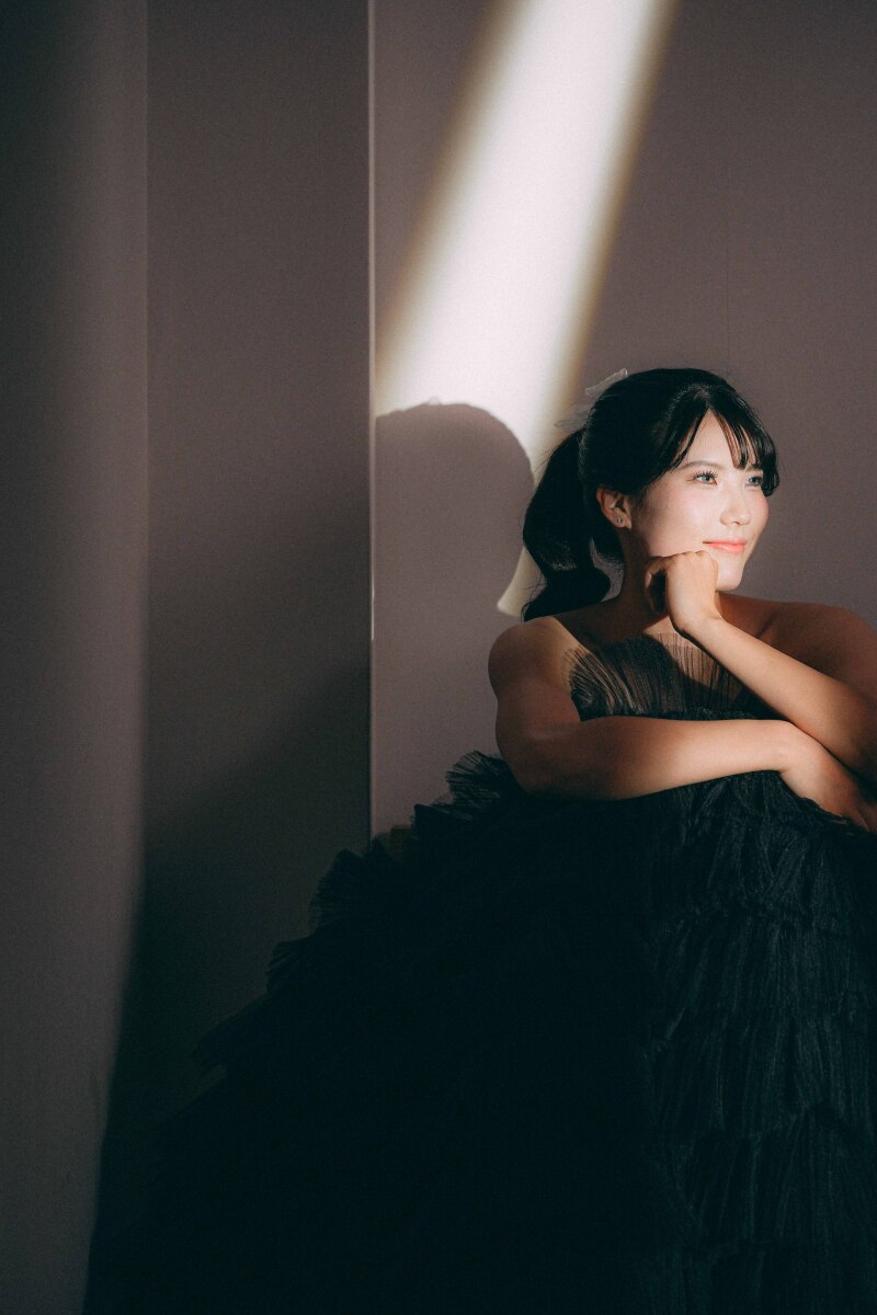 【スタジオ撮影】ソロウェディング撮影◎ヘアメイク付き◎データ100カット納品