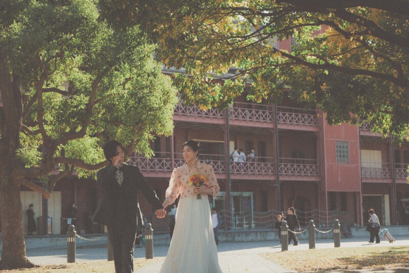 【赤レンガ倉庫】◎120分撮影し放題◎全データ色補正付100カット以上納品・申請代行+申請料金込み