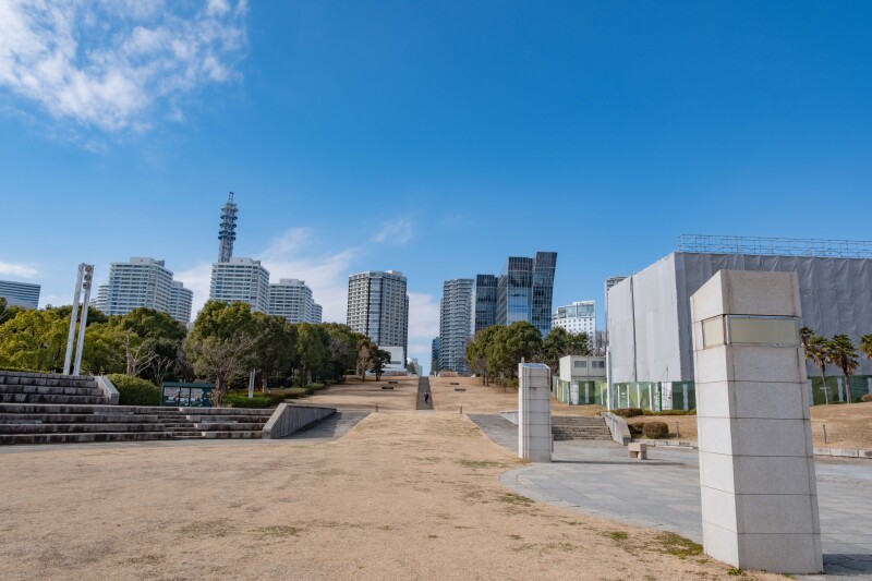 【臨港パーク】◎180分撮影し放題◎全データ色補正付200カット納品・申請代行+申請料金込み・新婦様ヘアメイク付き