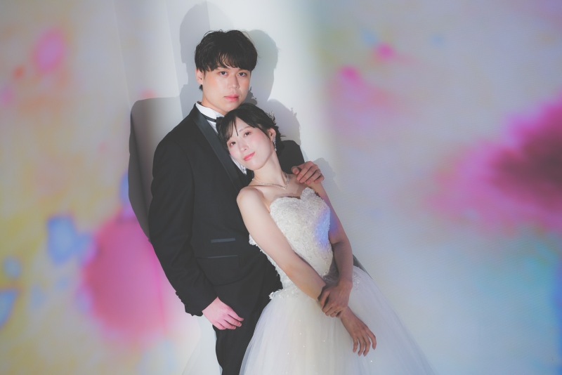 【三渓園】+【洋装スタジオ撮影】◎ロケ地120分+室内60分撮影し放題◎全データ色補正付200カット納品・申請代行+申請料金込み