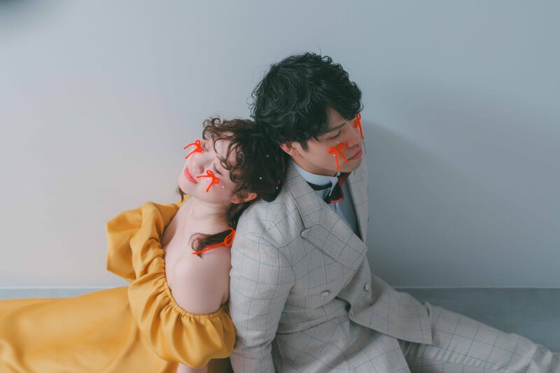 【スタジオ撮影】◎お好きな衣装や小物を持ち込めて60分撮り放題◎100カット以上納品