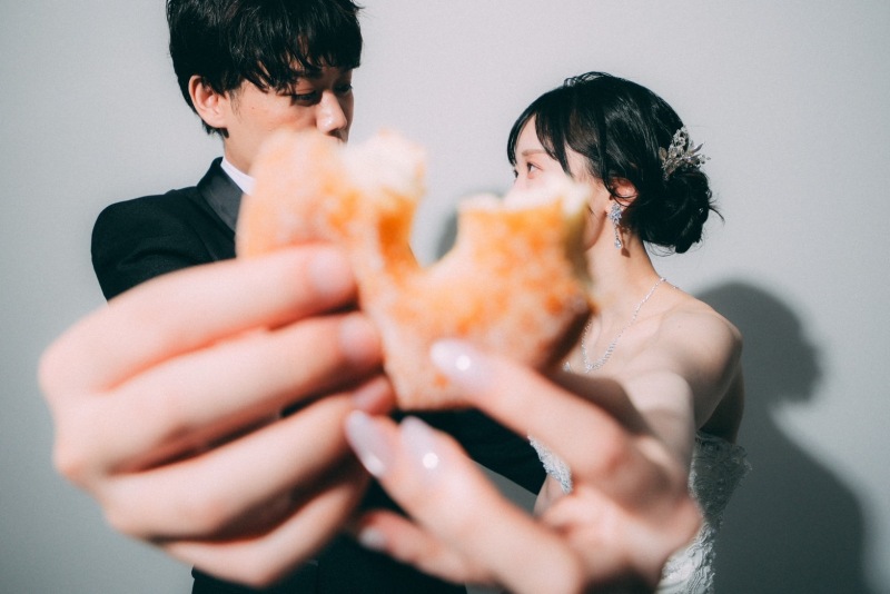 【スタジオ撮影】和装と洋装両方撮影できるお得なプラン◎全データ色味補正付150カット以上納品◎着付け料金込み・奥様ヘアメイク付き