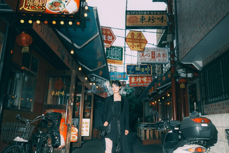 【中華街】◎120分撮影し放題◎全データ色補正付150カット以上納品・新婦様ヘアメイク付き※平日限定プランです。