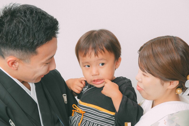 【フォミリーウェディングフォト】◎全データ色補正付で納品・申請代行+申請料金込み