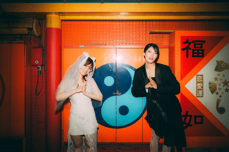 【スタジオ+ロケ撮影】中華街でのロケーション撮影付きスタジオプラン◎1時間半撮影 150カット全データ色味補正付