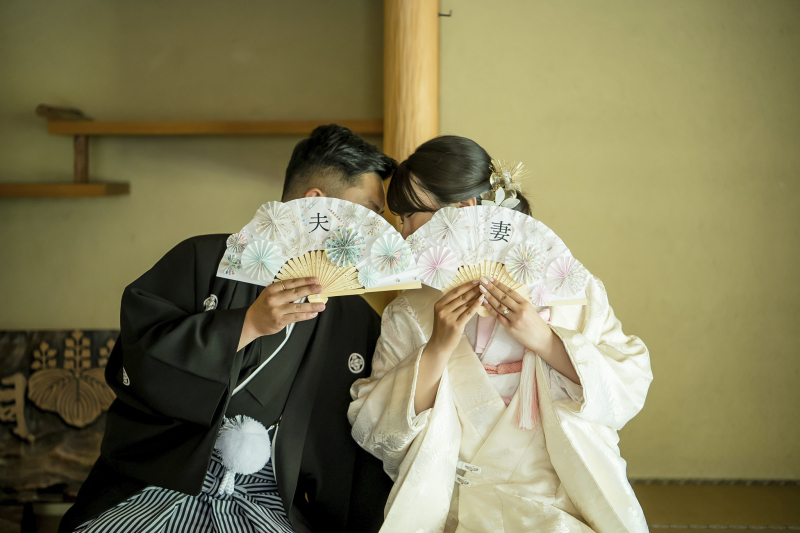 緑と歴史が織りなす和の趣