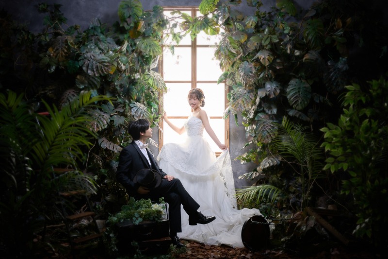 本場の韓国フォトが名古屋で叶う