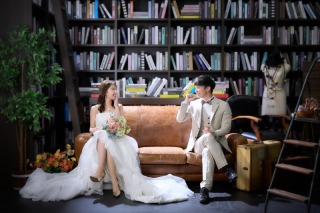 ドレスにこだわる花嫁さまへ