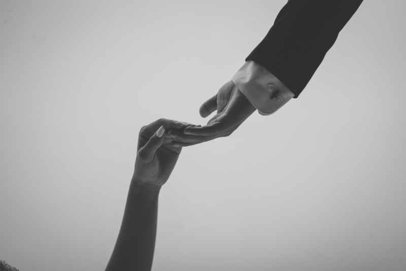 monochrome