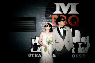 自分たちらしさ満載のアーバンフォト！