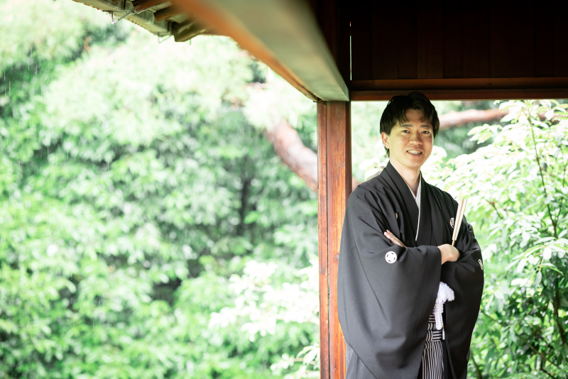 groom