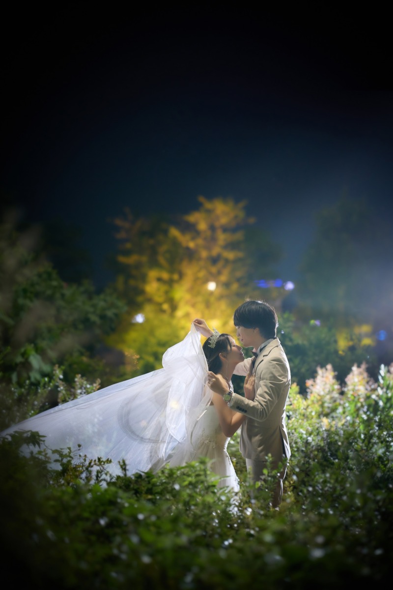 ARTS atelier（アーツアトリエ）_夜景で撮影できる