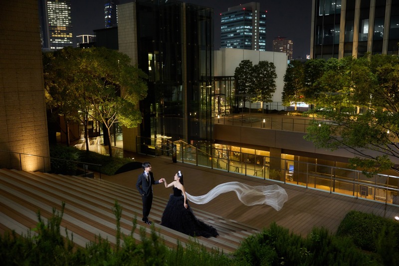 ARTS atelier（アーツアトリエ）_夜景で撮影できる