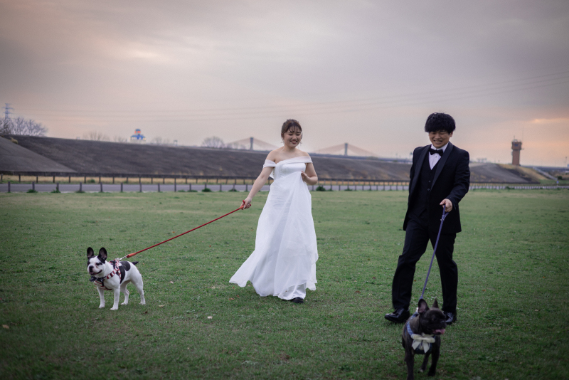 ARTS atelier（アーツアトリエ）_ペットと一緒に撮影できる