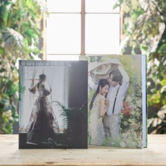 ラグジュアリーアルバム（10カット）