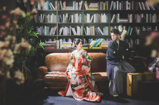 【和装用】掛け替え（ヘアチェンジなし）