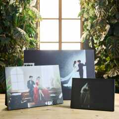 【ロケーション撮影用】ミディアムアルバム（16P）