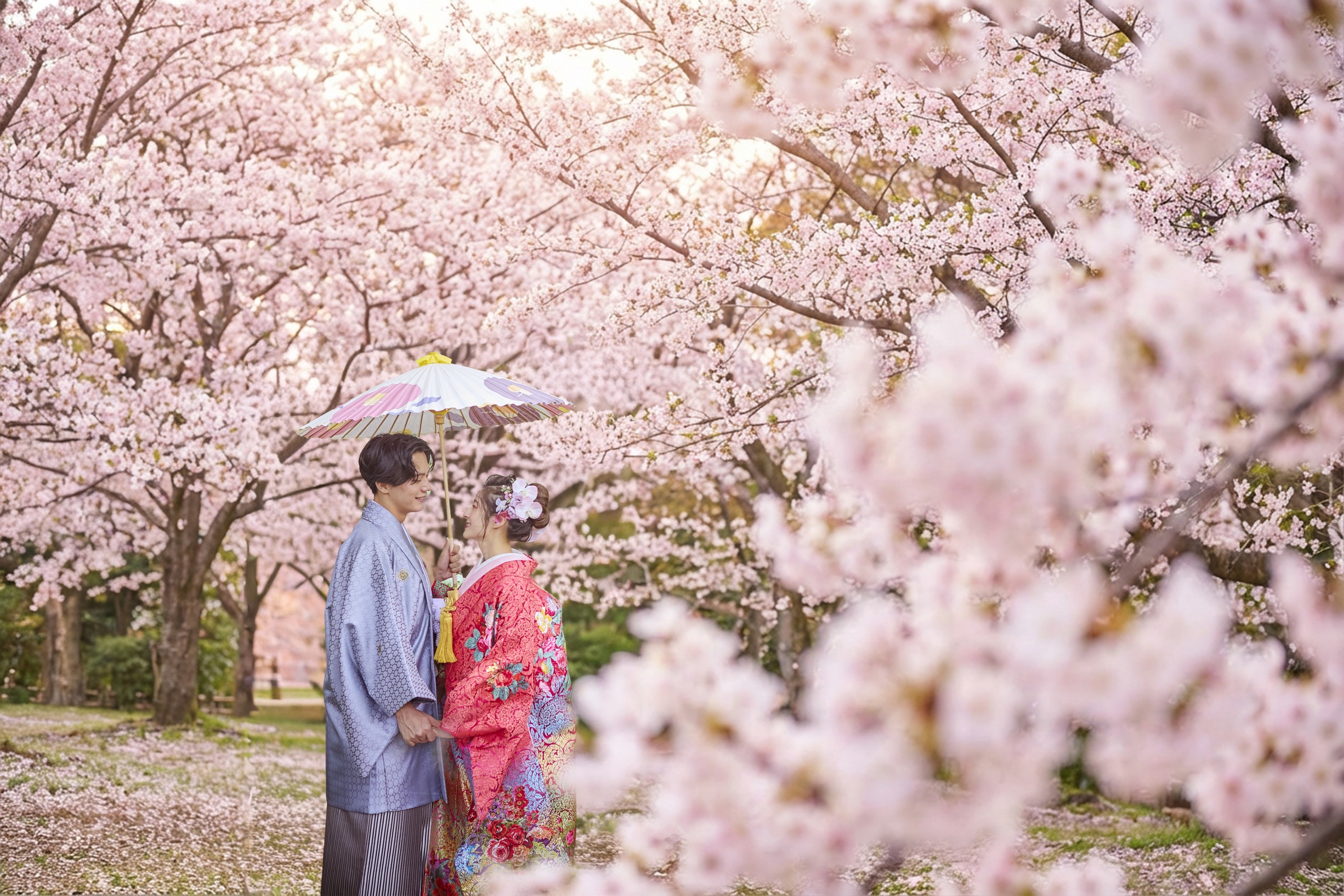 Point1 多彩な撮影シーン