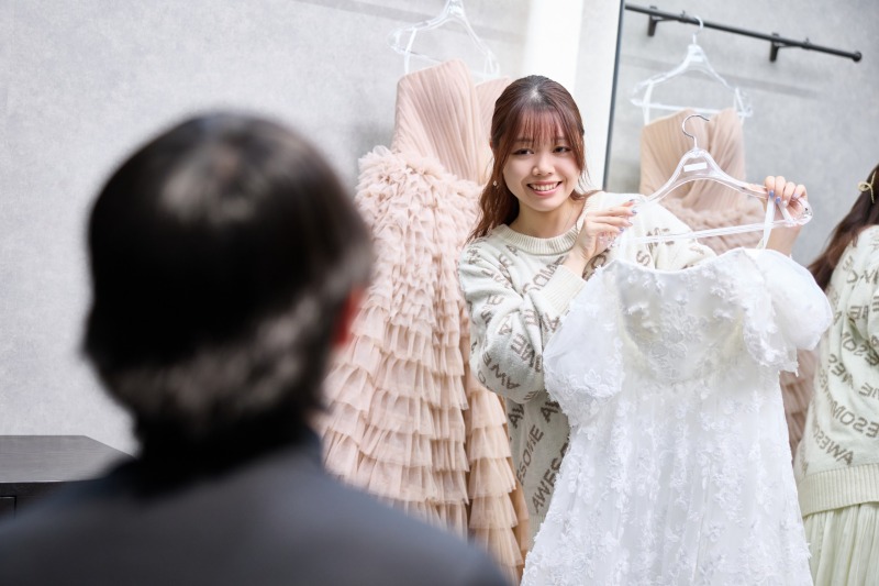 step1 事前来店・お問合せ