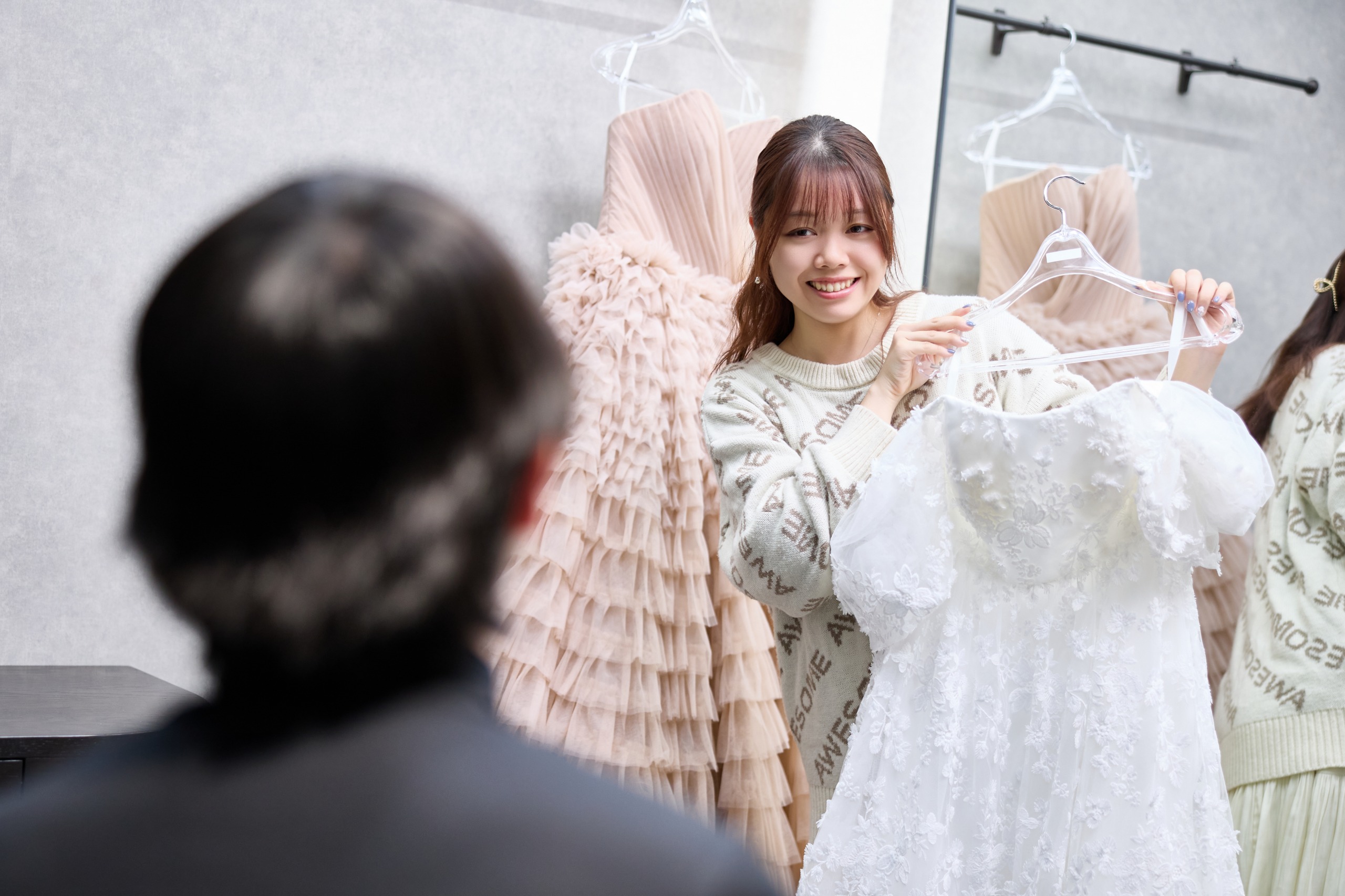 step1 事前来店・お問合せ