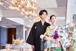 ARTS atelier（アーツアトリエ）_【チャペルフォト×タワーホテル】ミシュラン受賞の木目チャペル