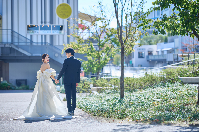 ARTS atelier（アーツアトリエ）_家族・友人を撮影に呼べる