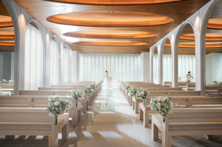 ARTS atelier（アーツアトリエ）_【チャペルフォト×オペラ】25年リニューアルの光注ぐ大人チャペル