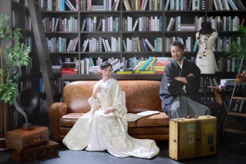 ARTS atelier（アーツアトリエ）_色打掛・着物が豊富