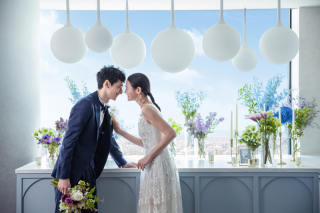 ARTS atelier（アーツアトリエ）_【チャペルフォト×メゾンエイト】地上180メートルの天空チャペル