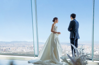 ARTS atelier（アーツアトリエ）_【チャペルフォト×メゾンエイト】地上180メートルの天空チャペル