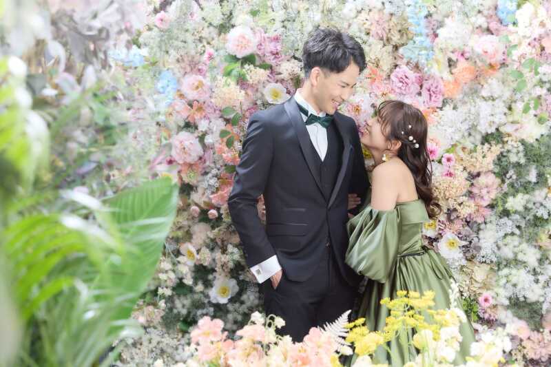 ARTS atelier（アーツアトリエ）_女性のフォトグラファーがいる