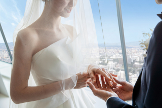 ARTS atelier（アーツアトリエ）_【チャペルフォト×メゾンエイト】地上180メートルの天空チャペル