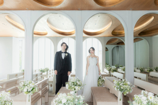 ARTS atelier（アーツアトリエ）_【チャペルフォト×オペラ】25年リニューアルの光注ぐ大人チャペル