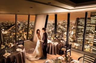 ARTS atelier（アーツアトリエ）_【チャペルフォト×メゾンエイト】地上180メートルの天空チャペル