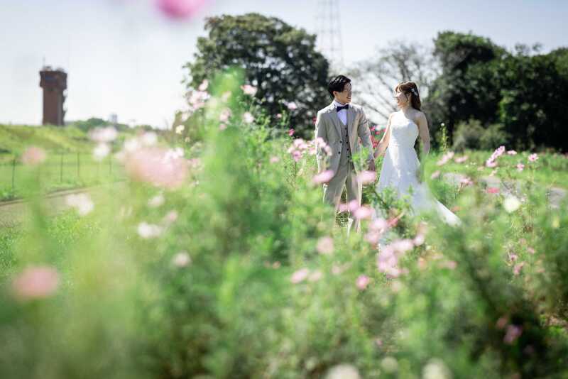 ARTS atelier（アーツアトリエ）_ガーデンで撮影できる