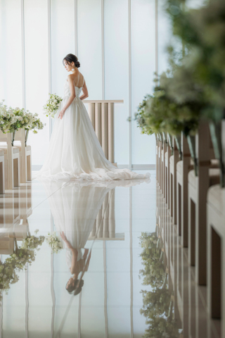 ARTS atelier（アーツアトリエ）_【チャペルフォト×オペラ】25年リニューアルの光注ぐ大人チャペル