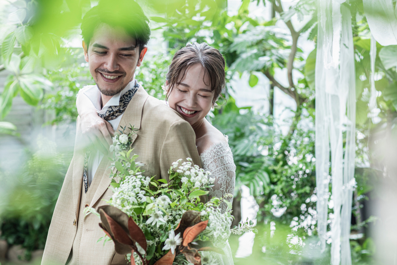 経験豊富なカメマランがおふたりをサポート