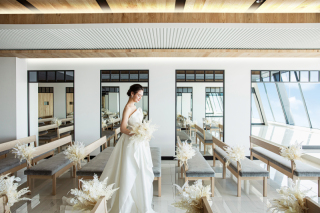 ARTS atelier（アーツアトリエ）_【チャペルフォト×メゾンエイト】地上180メートルの天空チャペル