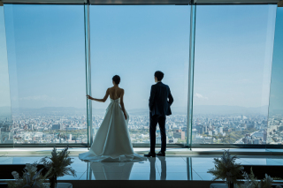 ARTS atelier（アーツアトリエ）_【チャペルフォト×メゾンエイト】地上180メートルの天空チャペル