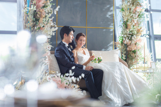 ARTS atelier（アーツアトリエ）_【チャペルフォト×タワーホテル】ミシュラン受賞の木目チャペル