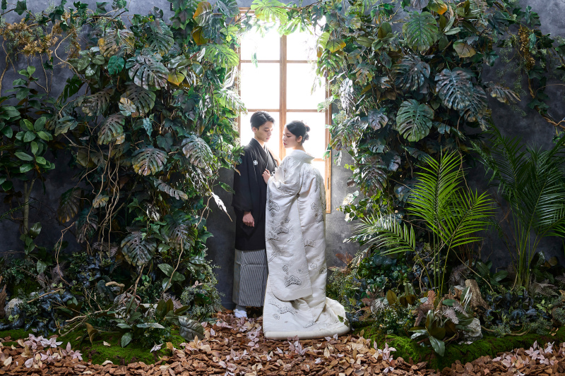 ARTS atelier（アーツアトリエ）_色打掛・着物が豊富