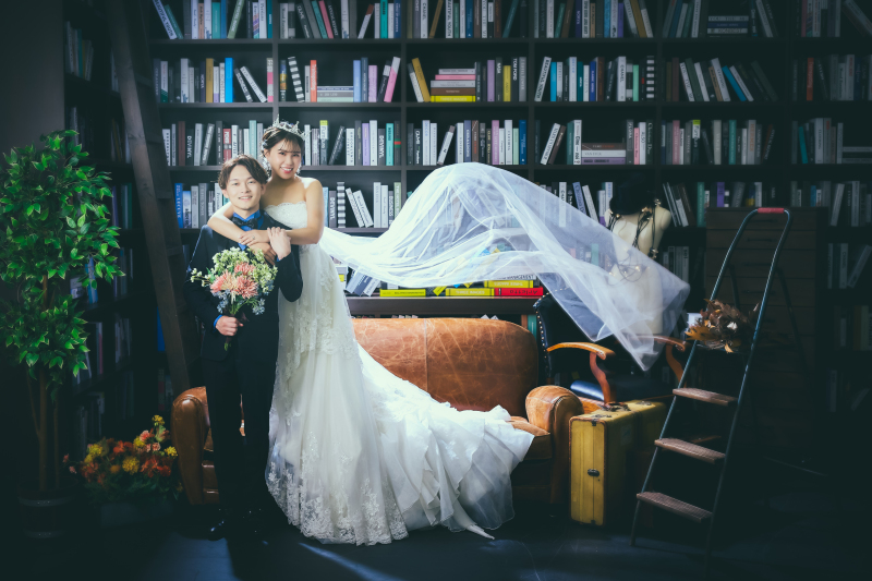 ARTS atelier（アーツアトリエ）_女性のフォトグラファーがいる