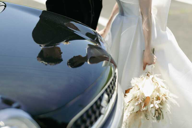 ARTS atelier（アーツアトリエ）_ガーデンで撮影できる