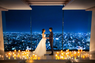 ARTS atelier（アーツアトリエ）_【チャペルフォト×メゾンエイト】地上180メートルの天空チャペル