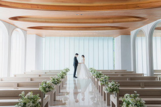 ARTS atelier（アーツアトリエ）_【チャペルフォト×オペラ】25年リニューアルの光注ぐ大人チャペル