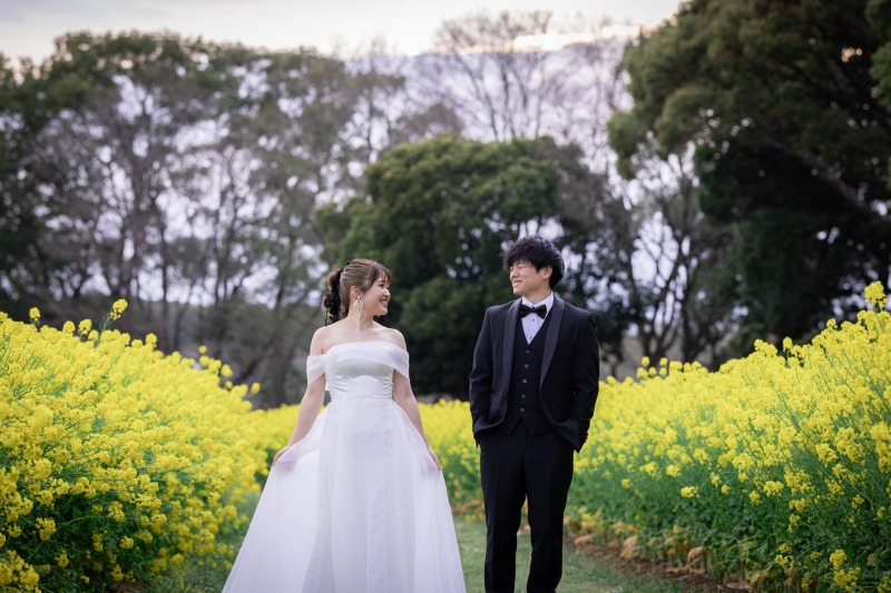 【ペットOK】大切な家族に祝福されるロケーション撮影プラン