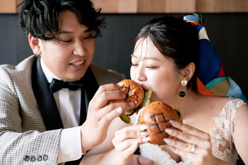 洋装1着!大人のアーバンフォトが格好良い名古屋納屋橋ロケーション撮影プラン