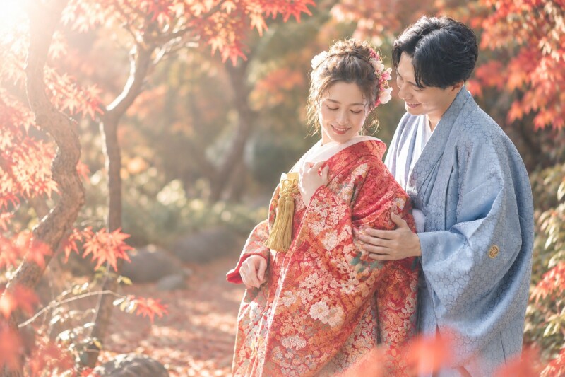 和装1着!大正の息吹を感じる東山荘ロケーション撮影プラン【撮影期間限定20%オフ】