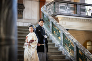 和装1着！ヴィンテージフォトが残せる名古屋市政資料館ロケーション撮影プラン